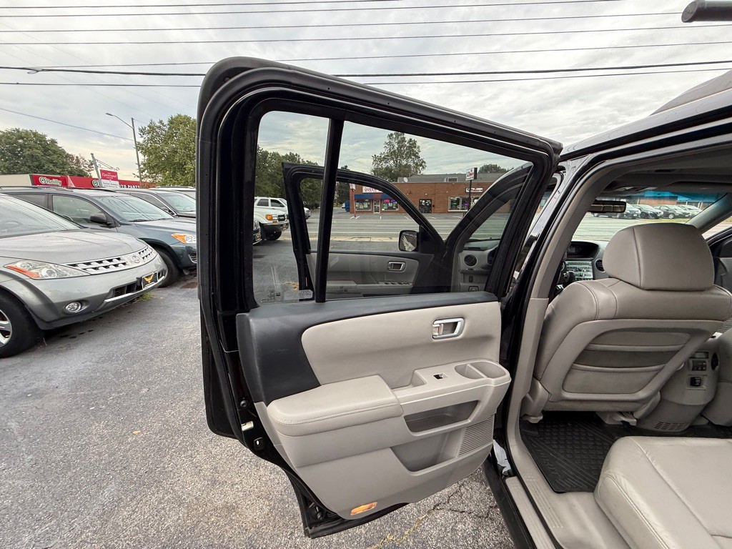 2009 Honda Pilot Image 15