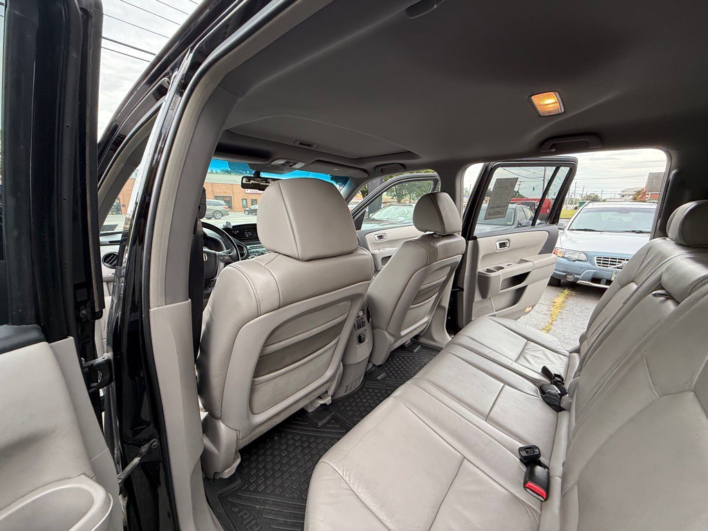 2009 Honda Pilot Image 16