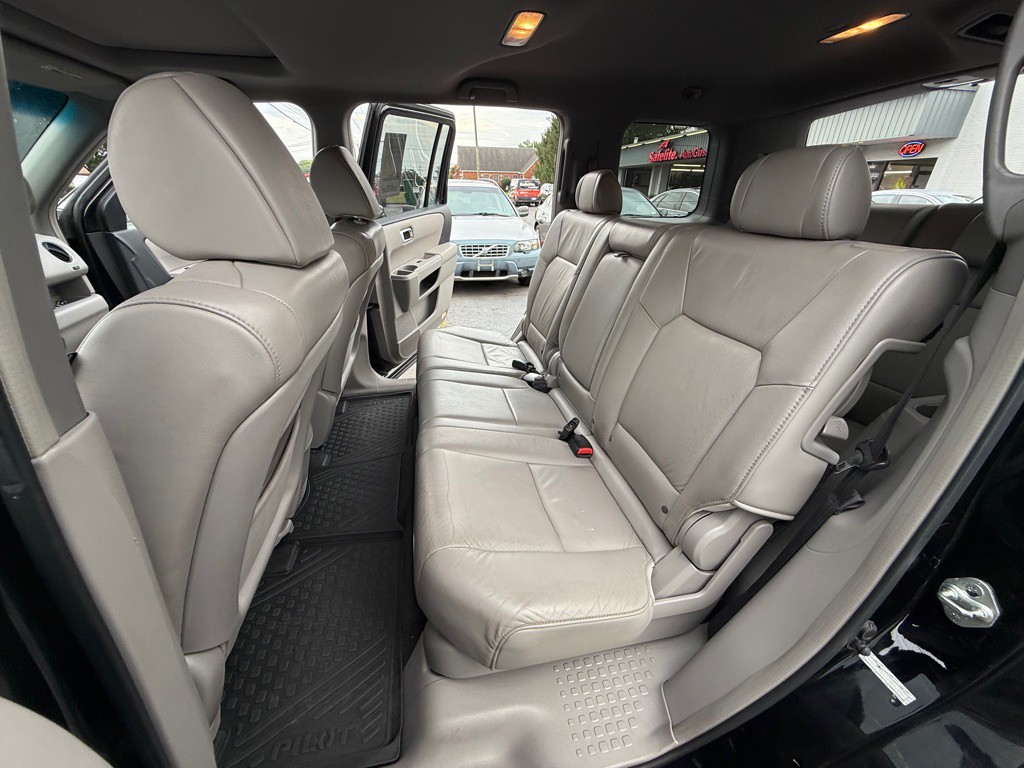 2009 Honda Pilot Image 17