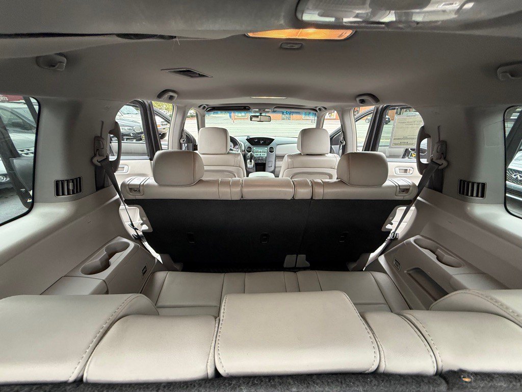 2009 Honda Pilot Image 18