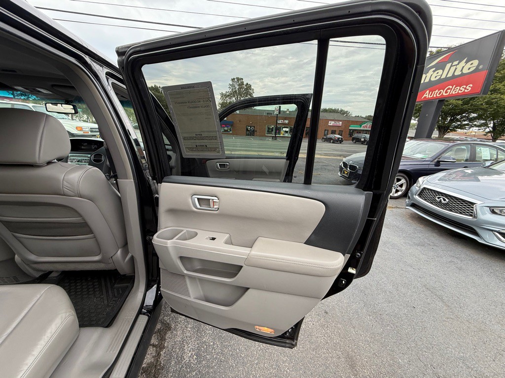 2009 Honda Pilot Image 19