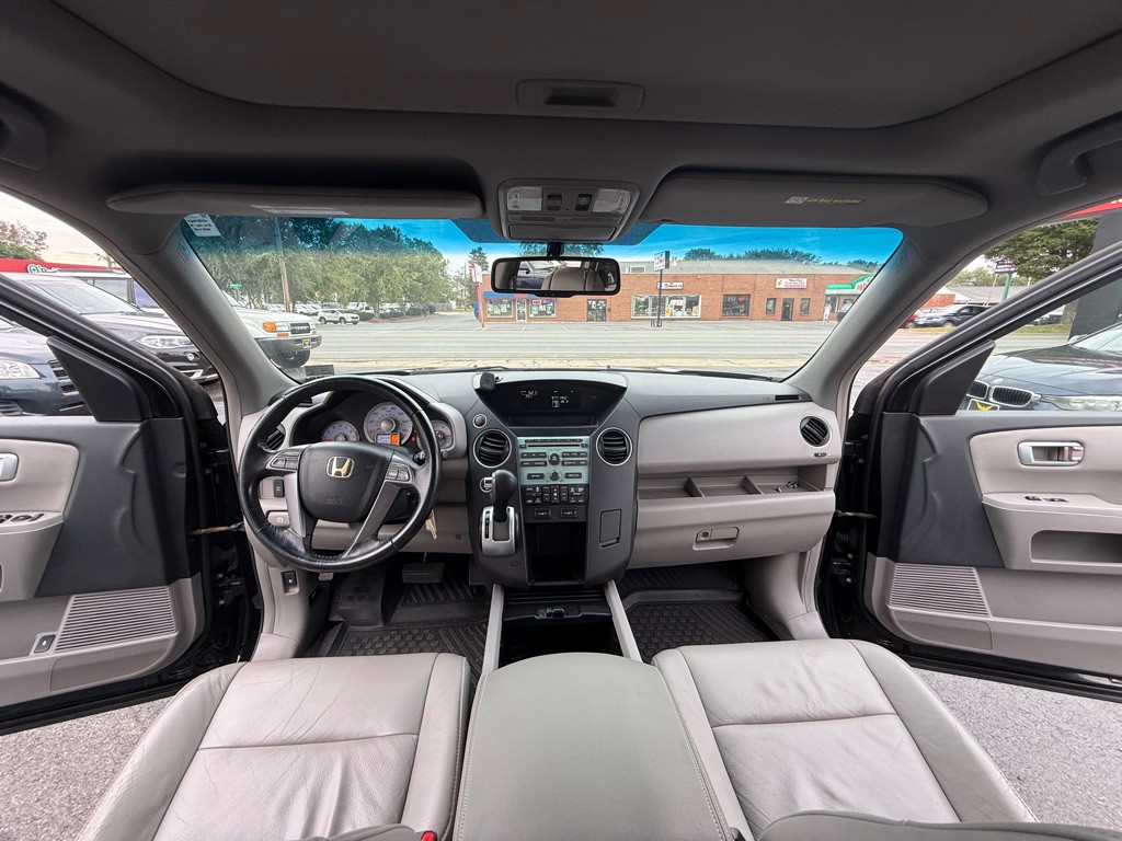 2009 Honda Pilot Image 20