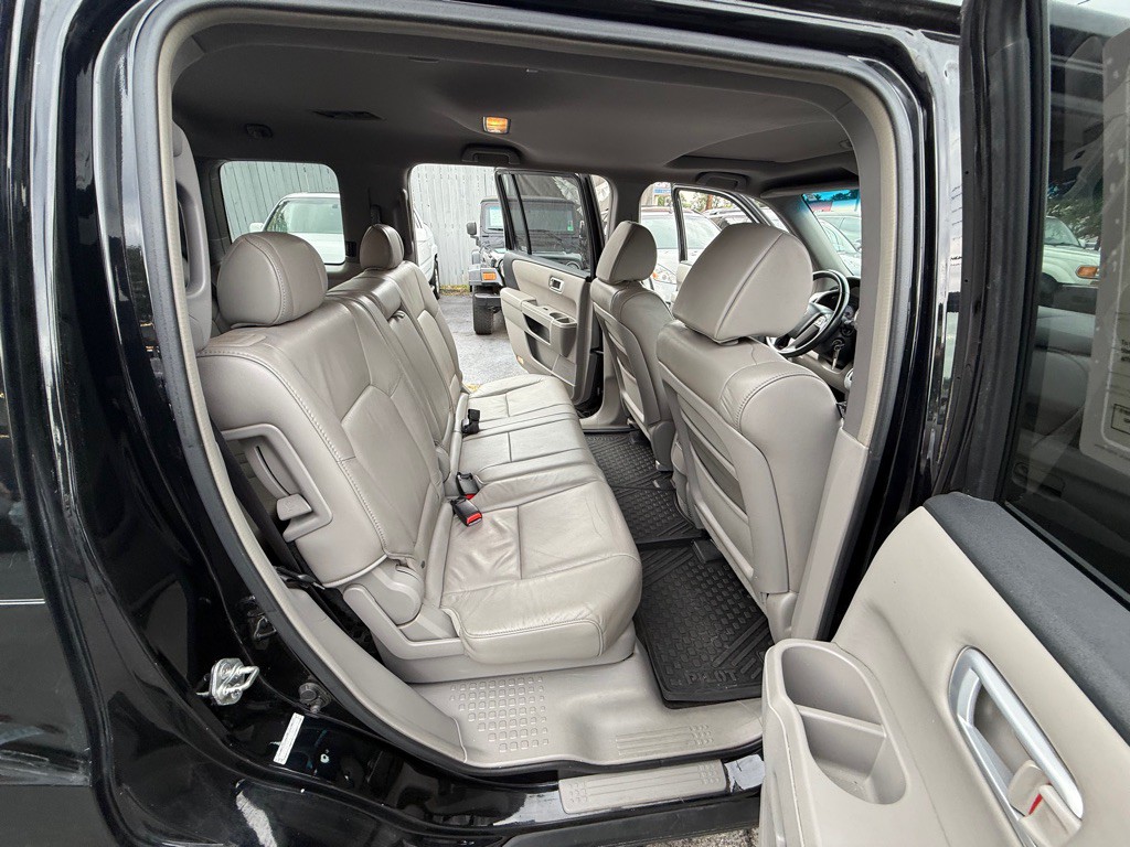 2009 Honda Pilot Image 21