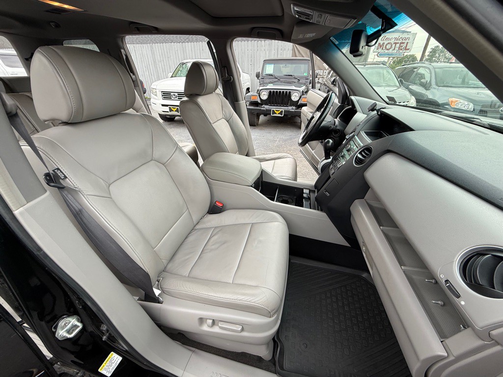 2009 Honda Pilot Image 24