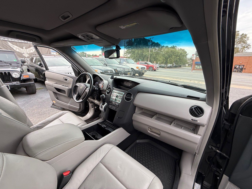2009 Honda Pilot Image 25
