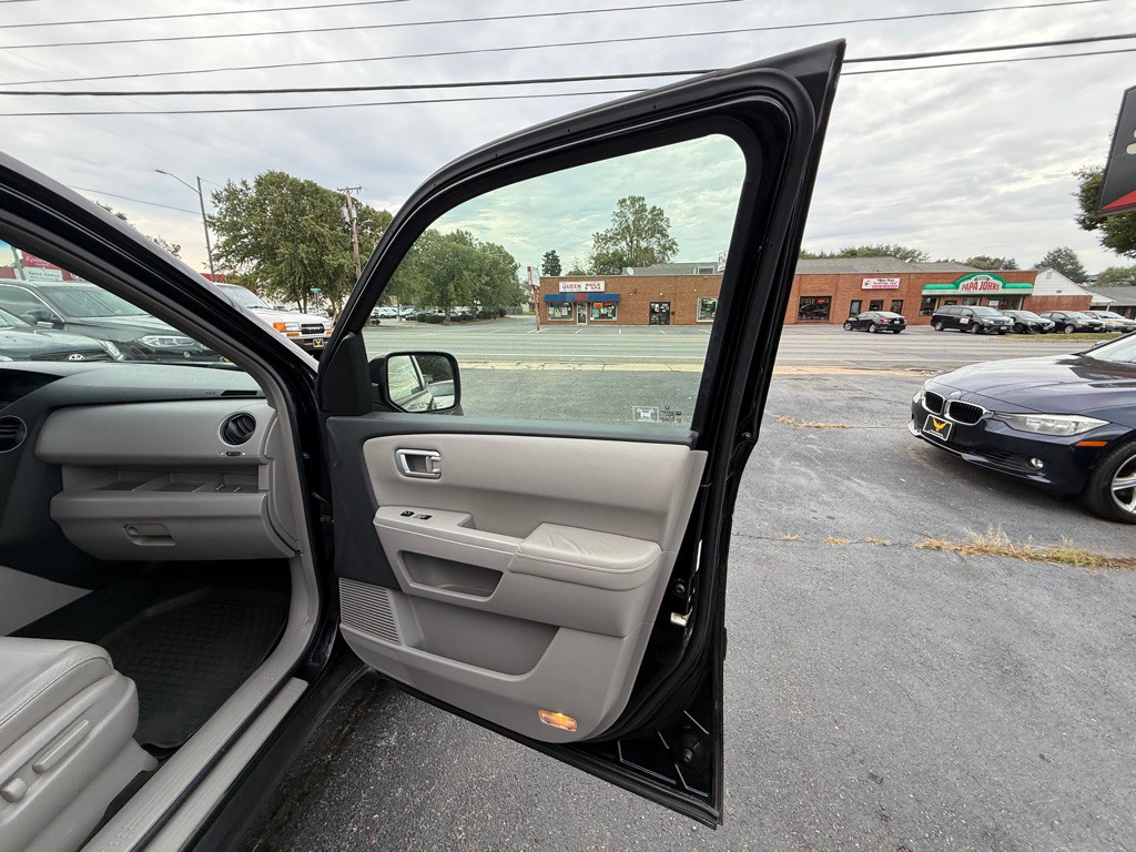2009 Honda Pilot Image 26