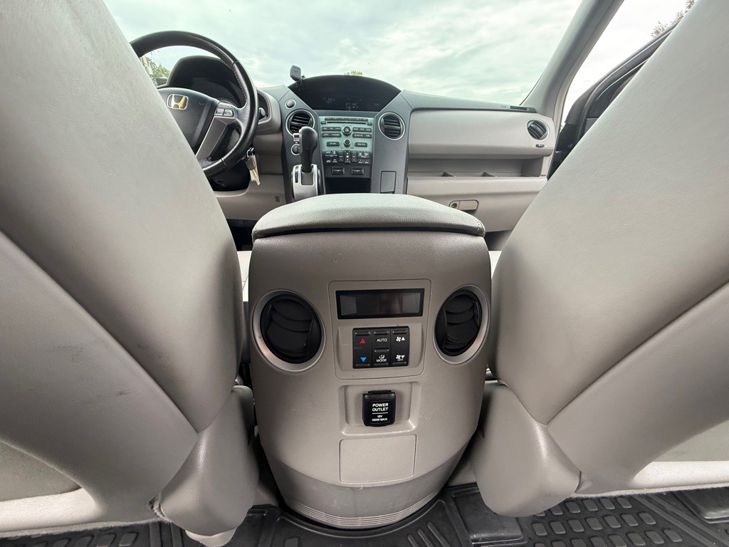 2009 Honda Pilot Image 28