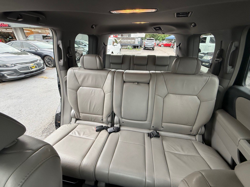 2009 Honda Pilot Image 36
