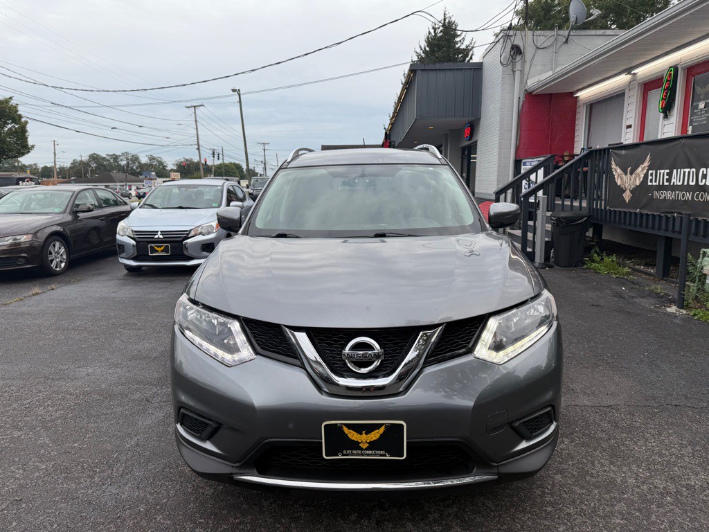 2016 Nissan Rogue Image 3