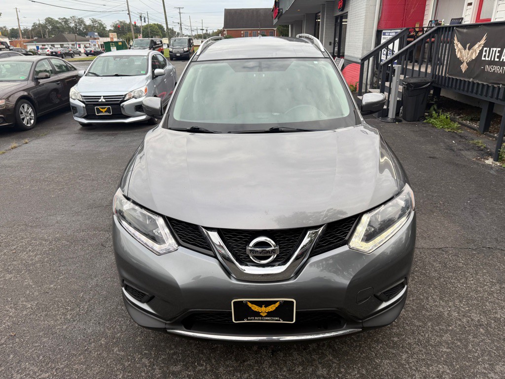 2016 Nissan Rogue Image 4