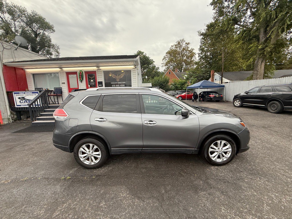 2016 Nissan Rogue Image 6