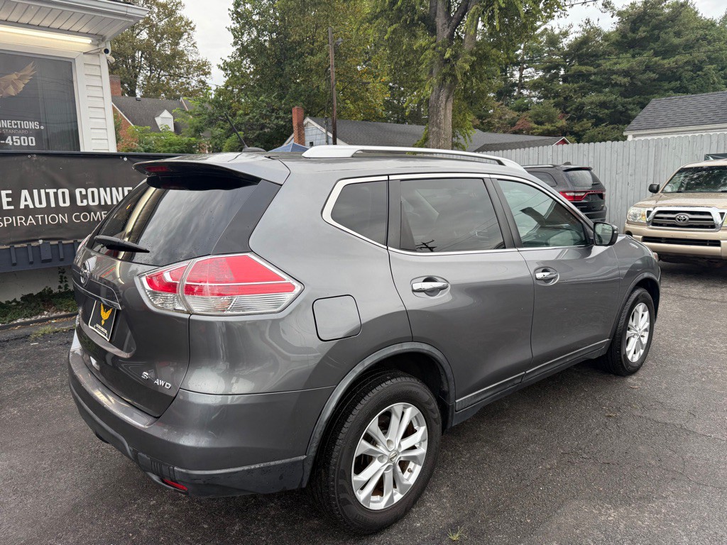 2016 Nissan Rogue Image 7