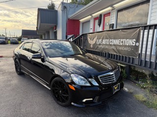 Image for 2011 Mercedes-Benz E-Class E 350 Luxury ID: 6889910