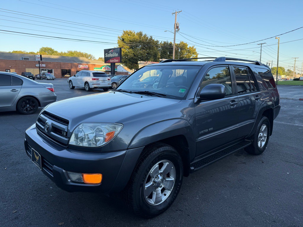 2005 Toyota 4Runner Image 7