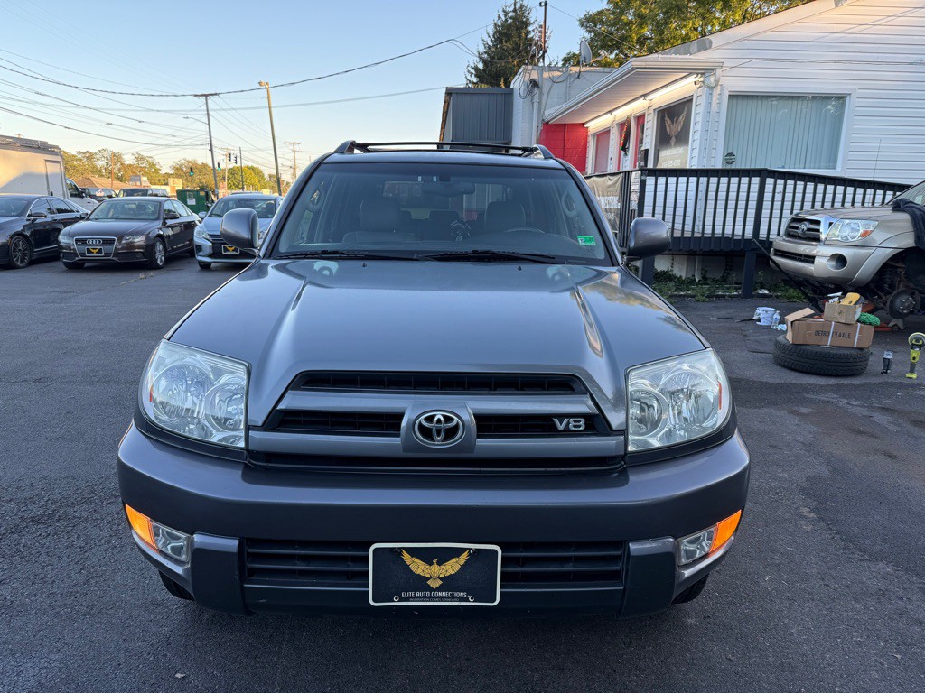 2005 Toyota 4Runner Image 8