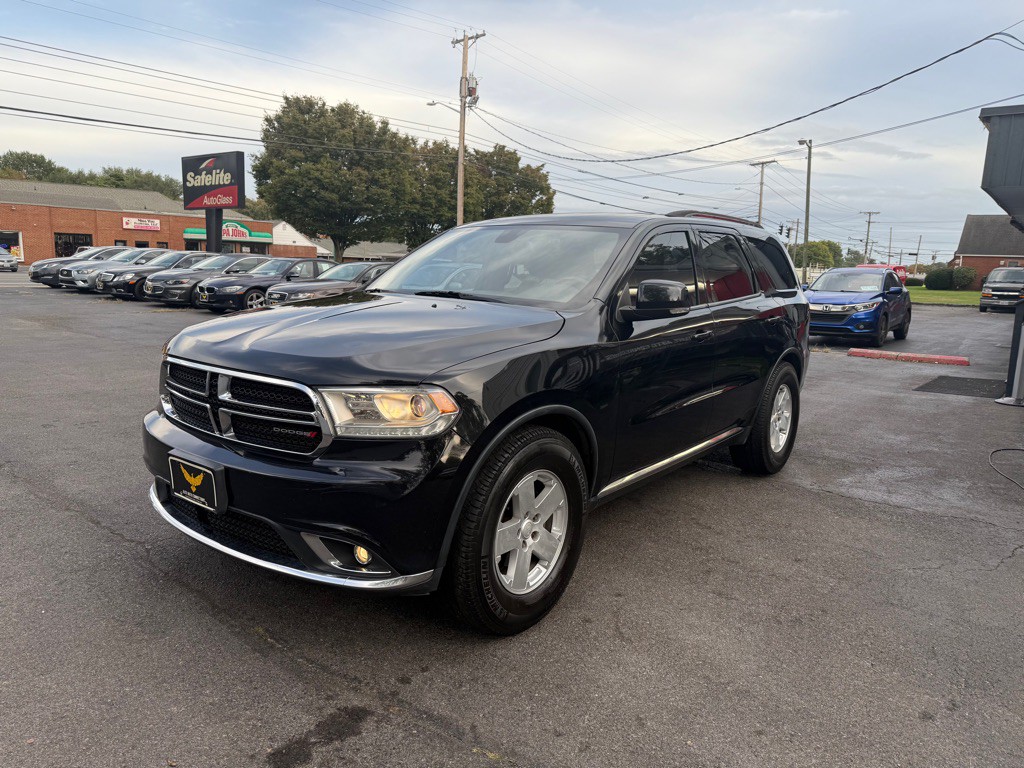 2014 Dodge Durango Image 2