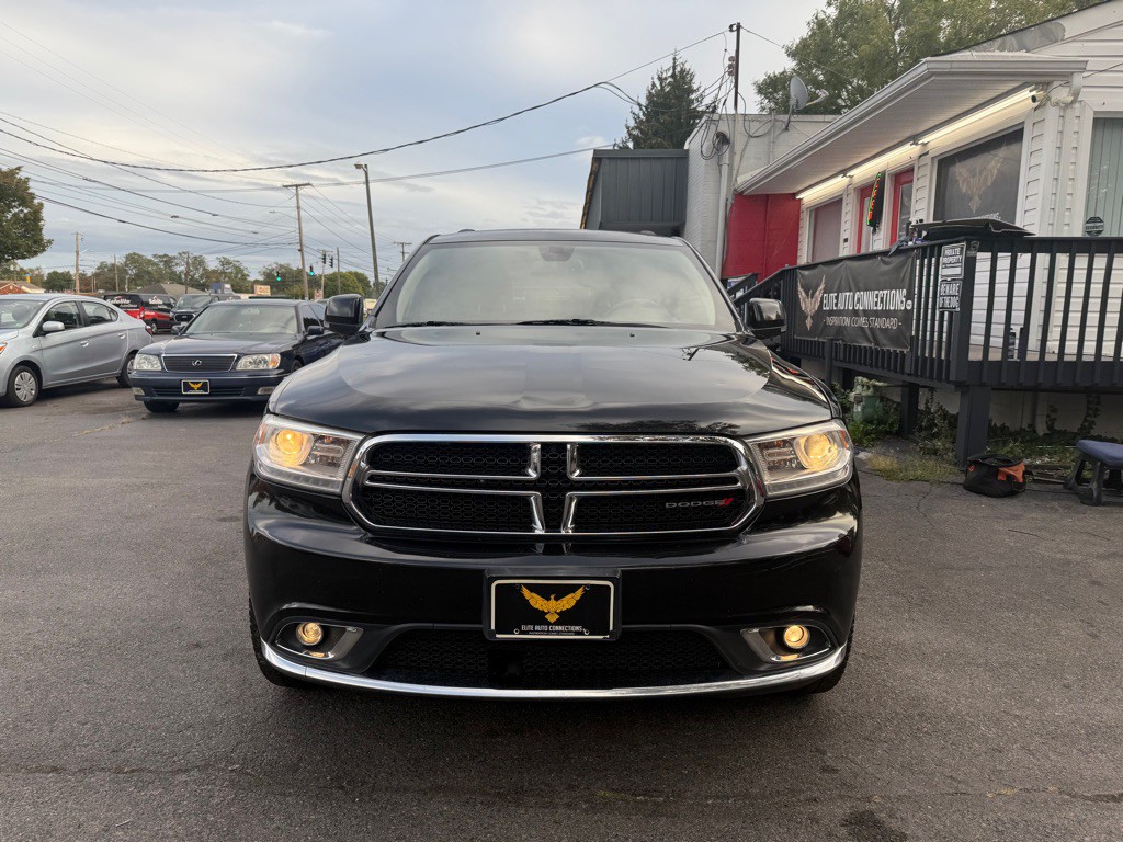 2014 Dodge Durango Image 3