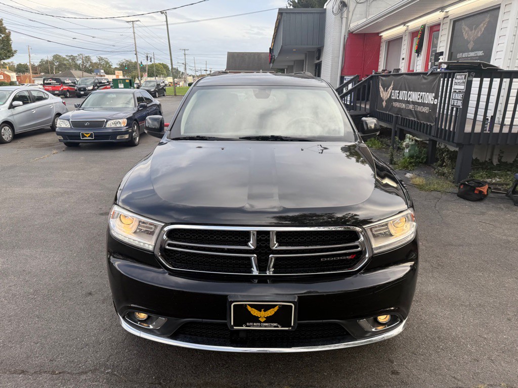 2014 Dodge Durango Image 4