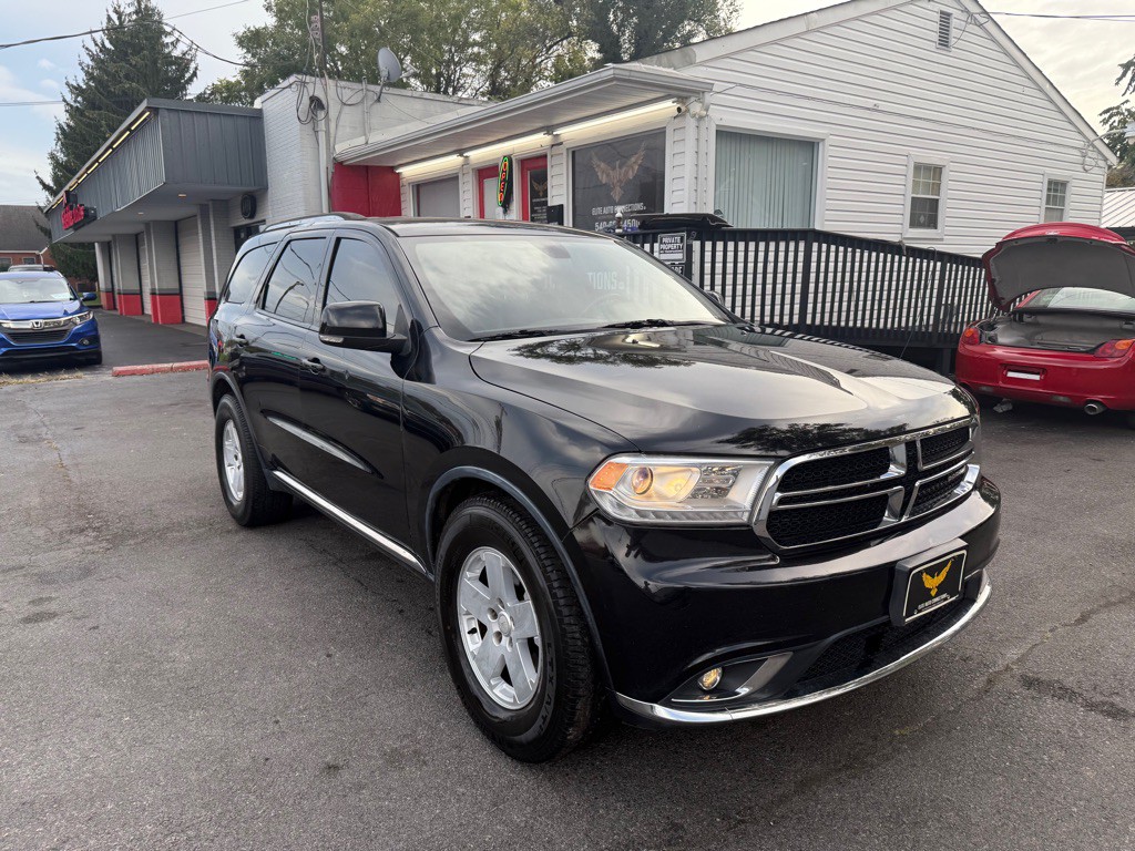2014 Dodge Durango Image 5