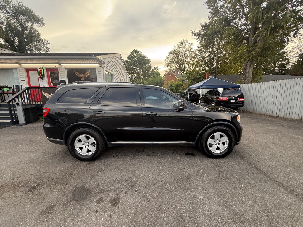 2014 Dodge Durango Image 6