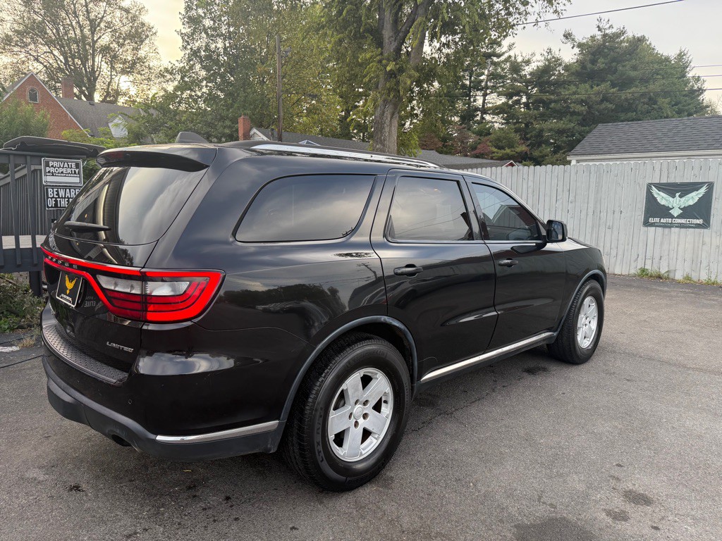 2014 Dodge Durango Image 7