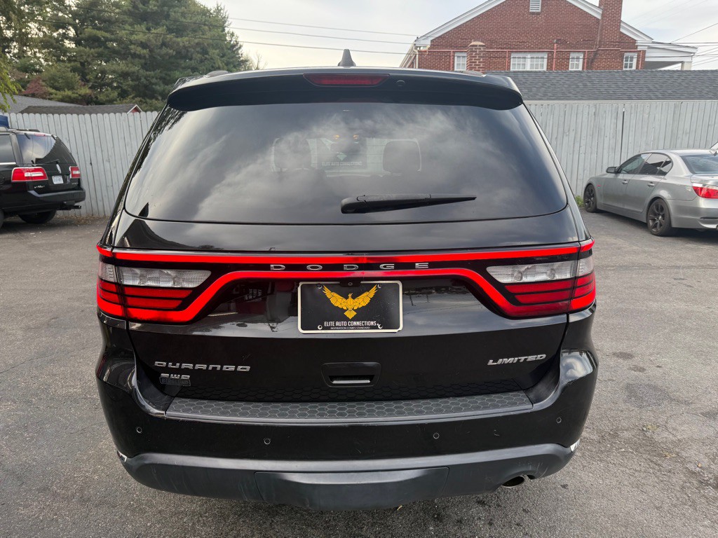 2014 Dodge Durango Image 8