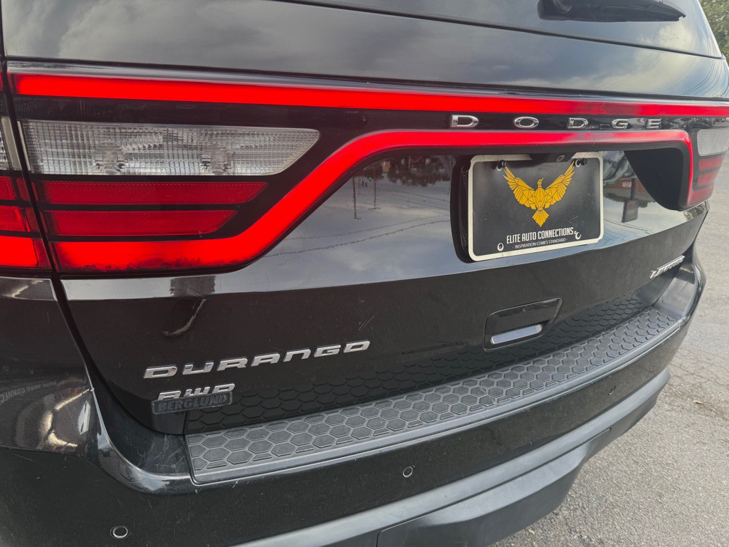 2014 Dodge Durango Image 9