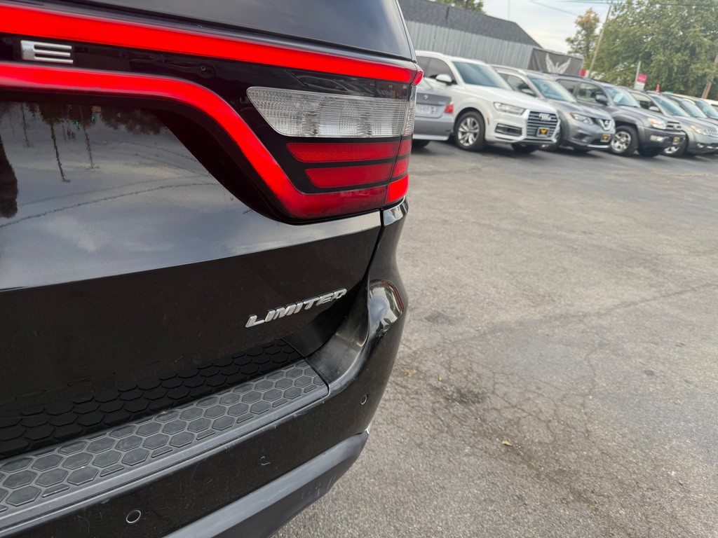 2014 Dodge Durango Image 10