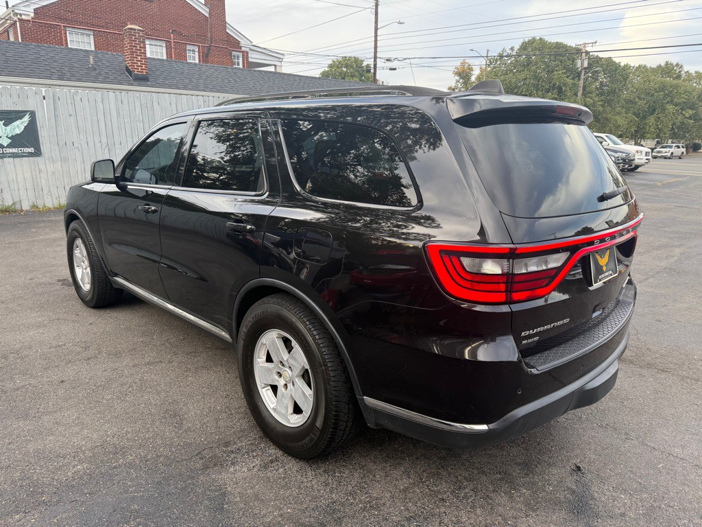 2014 Dodge Durango Image 11