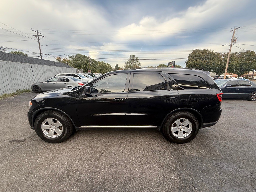 2014 Dodge Durango Image 12