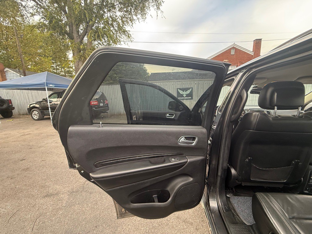 2014 Dodge Durango Image 21