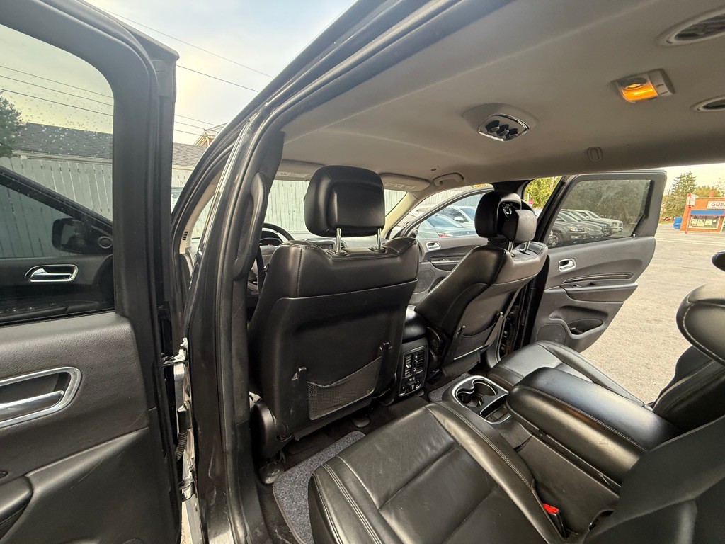 2014 Dodge Durango Image 22