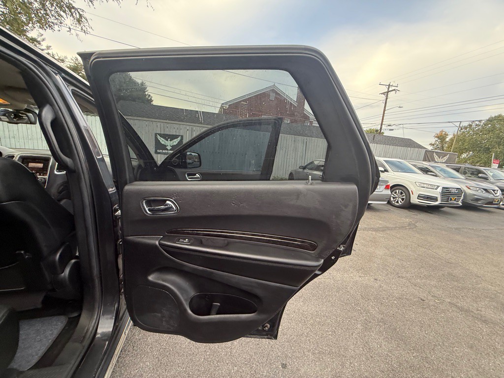 2014 Dodge Durango Image 26