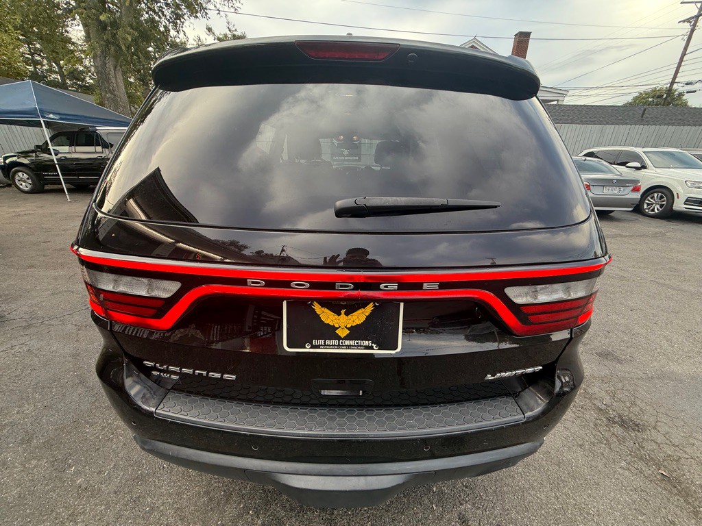 2014 Dodge Durango Image 38