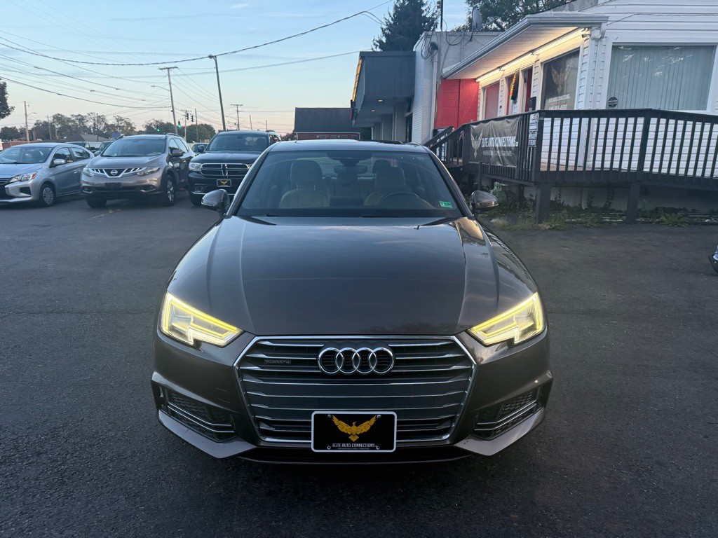 2017 Audi A4 Image 2