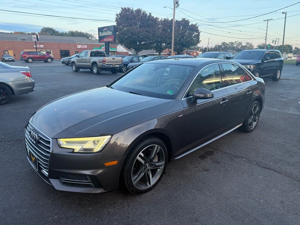 2017 Audi A4 Image 3