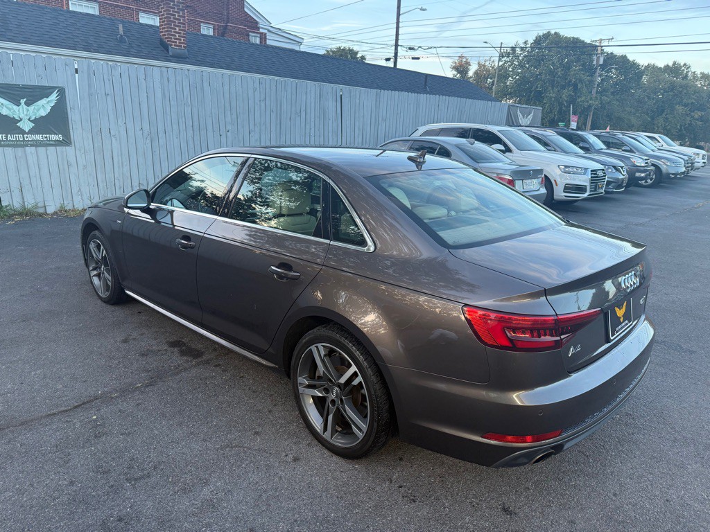 2017 Audi A4 Image 5