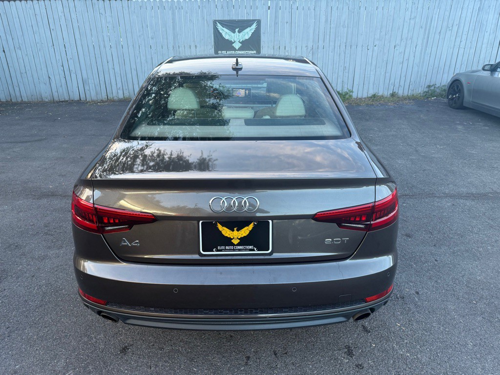 2017 Audi A4 Image 6