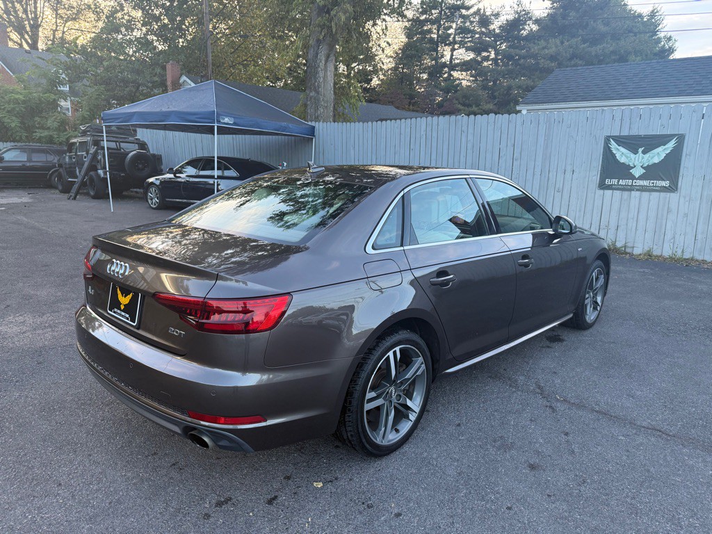 2017 Audi A4 Image 7