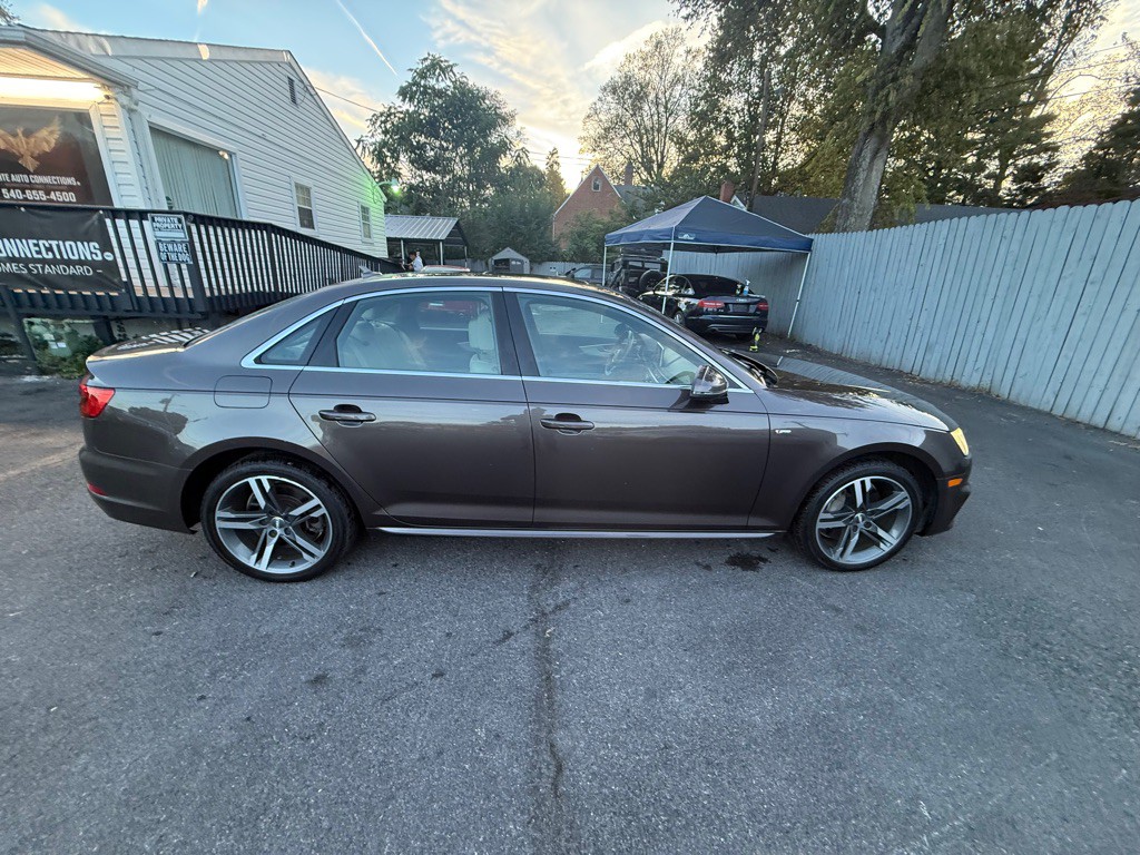 2017 Audi A4 Image 8