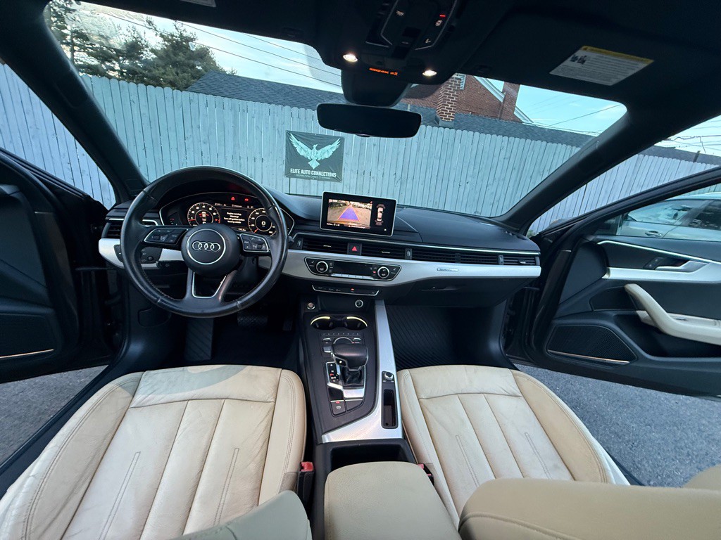 2017 Audi A4 Image 24