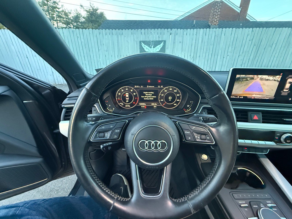 2017 Audi A4 Image 31