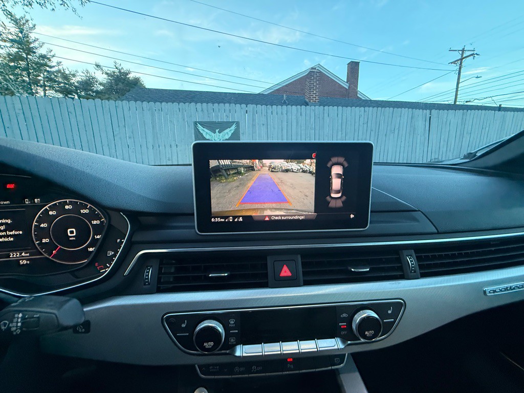 2017 Audi A4 Image 32