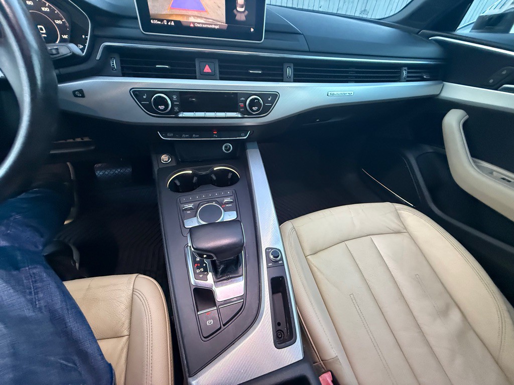 2017 Audi A4 Image 35