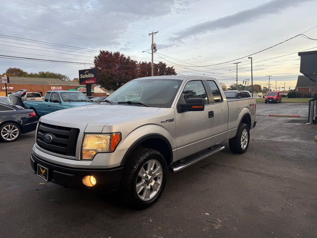 2010 Ford F-150 Image 3