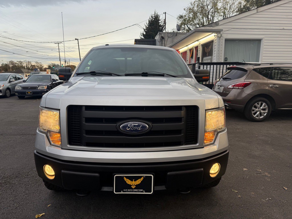2010 Ford F-150 Image 4