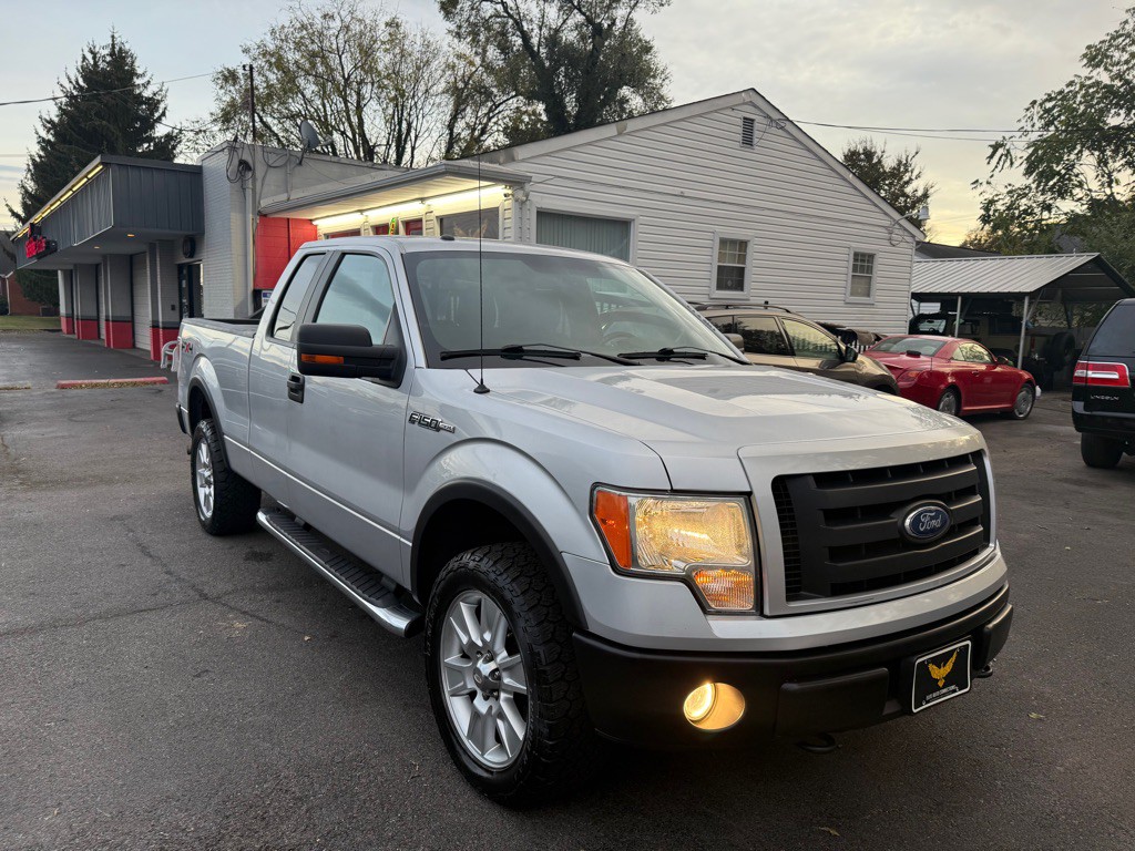 2010 Ford F-150 Image 5