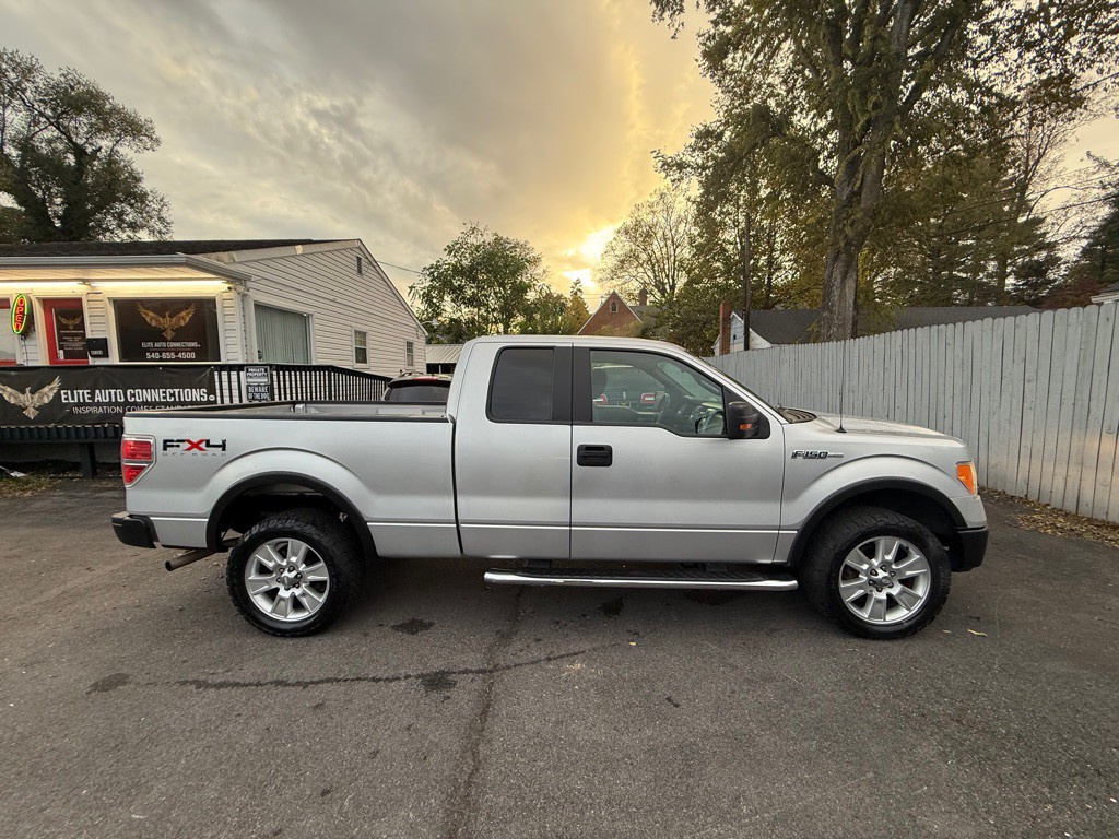 2010 Ford F-150 Image 6