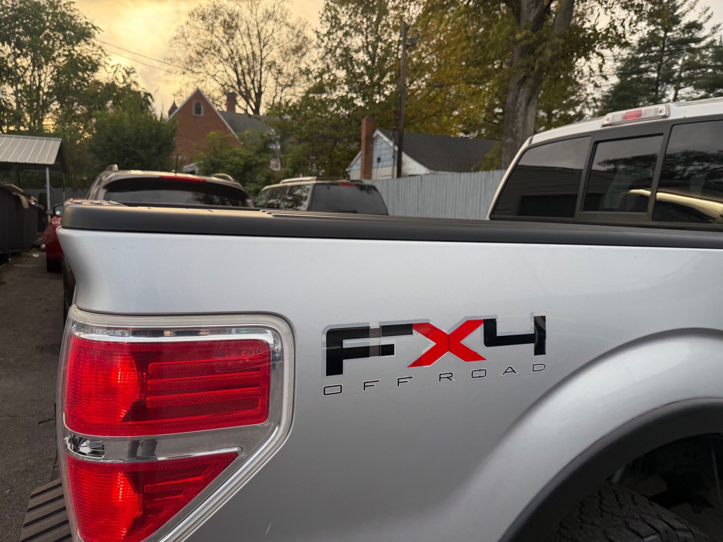 2010 Ford F-150 Image 8