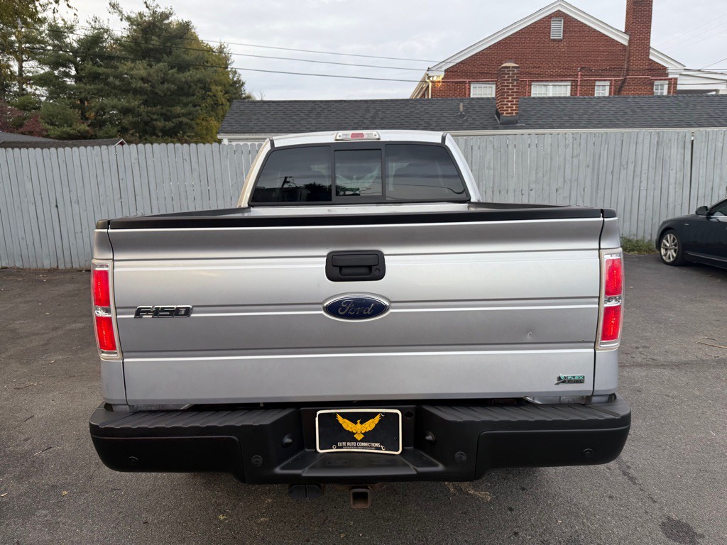 2010 Ford F-150 Image 9